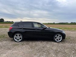 Schwarz Gebraucht 2014 BMW 116 Kleinwagen | 6.900 € (Fairer Preis)