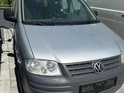 Silber Gebraucht 2009 VW Caddy Life Van / Kleinbus | 2.899 € (Guter Preis)