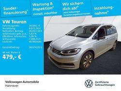 Silber Gebraucht 2025 VW Touran Goal Van / Kleinbus | 34.690 € (Fairer Preis)