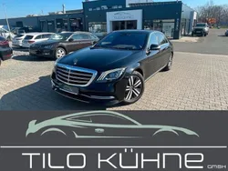 Mercedes S350