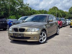 Gebraucht 2006 BMW 120 Advantage Kleinwagen | 3.499 € (Teuer)