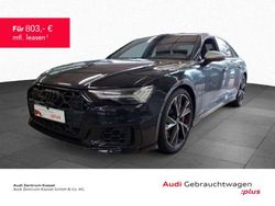Mythosschwarz metallic Gebraucht 2024 Audi S6 Ambiente Limousine | 62.990 € (Etwas zu teuer)