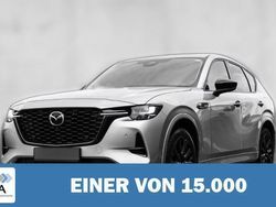 Silber metallic Gebraucht 2023 Mazda CX-60 Homura-Line SUV | 43.300 € (Fairer Preis)