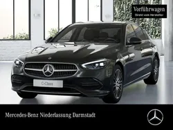 Grau Gebraucht 2025 Mercedes C180 Limousine | 42.750 € (Fairer Preis)