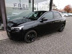 Schwarz Gebraucht 2024 Opel Corsa Limousine | 17.600 € (Fairer Preis)