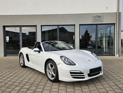 Weiß Gebraucht 2014 Porsche Boxster Cabrio | 43.900 € (Fairer Preis)
