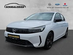 Weiß Neu 2025 Opel Corsa Edition Kleinwagen | 21.970 € (Etwas zu teuer)