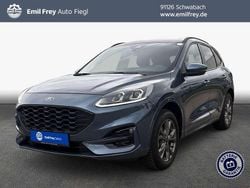 Chrome blue metallic Gebraucht 2024 Ford Kuga ST-Line X SUV | 32.990 € (Superpreis)