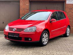 Rot Gebraucht 2008 VW Golf V Edition Limousine | 1.499 € (Fairer Preis)