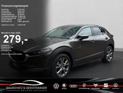 Grau Gebraucht 2020 Mazda CX-30 Selection SUV | 19.970 € (Fairer Preis)