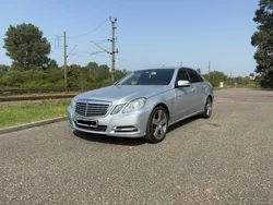 Silber Gebraucht 2012 Mercedes E220 Limousine | 12.500 € (Fairer Preis)