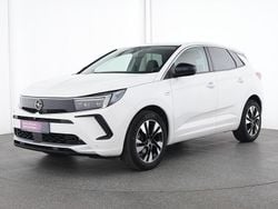 Lack weiss Gebraucht 2023 Opel Grandland X Elegance SUV | 19.944 € (Superpreis)