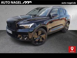 Onyx black / Gebraucht 2025 Volvo XC40 Plus SUV | 40.800 € (Fairer Preis)