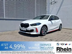 Weiß Gebraucht 2024 BMW 128 Performance Limousine | 35.590 € (Fairer Preis)