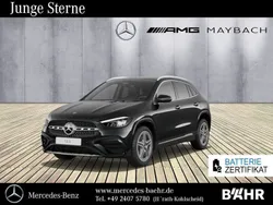 Schwarz Gebraucht 2024 Mercedes GLA250 AMG SUV | 49.850 € (Teuer)