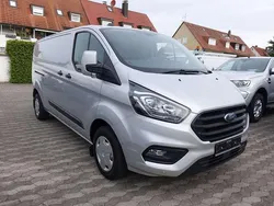 Polarsilber Gebraucht 2021 Ford Transit Custom Trend Van / Kleinbus | 21.999 € (Fairer Preis)