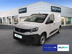 Weiß Gebraucht 2023 Peugeot Partner Van / Kleinbus | 18.980 € (Fairer Preis)