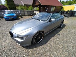 Gebraucht 2006 BMW 630 Cabriolet Cabrio | 9.000 € (Superpreis)