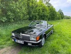 Mercedes 560