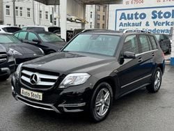 Schwarz Gebraucht 2014 Mercedes GLK350 SUV | 12.900 € (Guter Preis)