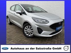 Silber Gebraucht 2022 Ford Fiesta Limousine | 13.798 € (Fairer Preis)