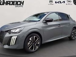 Grau Neu 2025 Peugeot 208 Allure Kleinwagen | 22.990 € (Fairer Preis)