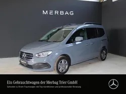 Magnetitgrau Gebraucht 2024 Mercedes T160 Style Van / Kleinbus | 25.430 € (Etwas zu teuer)