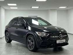 Schwarz Gebraucht 2022 Mercedes GLA200 AMG SUV | 26.990 € (Superpreis)