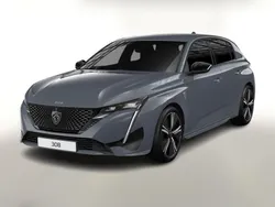Selenium grau metallic Neu 2025 Peugeot 308 GT Limousine | 29.242 € (Guter Preis)