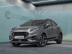 Grau Gebraucht 2021 Ford Puma ST-Line SUV | 19.290 € (Etwas zu teuer)
