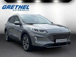 Silber Gebraucht 2021 Ford Kuga Titanium SUV | 22.350 € (Guter Preis)