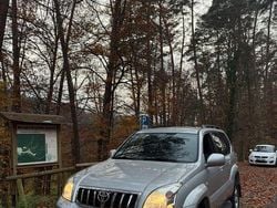 Silber Gebraucht 2008 Toyota Land Cruiser Luna SUV | 13.200 € (Superpreis)