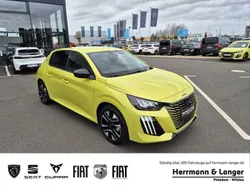 Agueda gelb Neu 2024 Peugeot 208 Allure Kleinwagen | 24.888 € (Teuer)