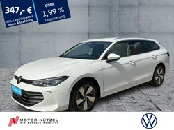 Pure white Gebraucht 2024 VW Passat Business Kombi | 30.960 € (Guter Preis)
