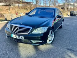 Schwarz Gebraucht 2010 Mercedes S500 Limousine | 16.999 € (Teuer)