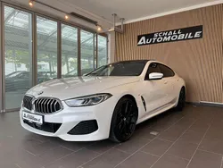 Weiß Gebraucht 2020 BMW 840 Performance Coupé | 57.790 € (Guter Preis)