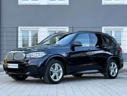 Carbonschwarz metallic Gebraucht 2018 BMW X5 Sport Line SUV | 34.990 € (Superpreis)