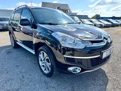 Schwarz Gebraucht 2012 Citroën C-Crosser Exclusive SUV | 12.500 €