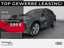 Grau Neu 2025 Audi Q5 S-Line SUV | 64.980 € (Fairer Preis)