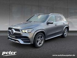 Selenitgrau metallic Gebraucht 2020 Mercedes GLE350 AMG SUV | 59.870 € (Fairer Preis)