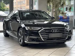 Farbe: diverse metallic Gebraucht 2021 Audi A8 Limousine | 53.520 € (Guter Preis)