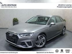 Grau Gebraucht 2022 Audi A4 S-Line Kombi | 27.260 € (Superpreis)