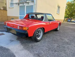 Rot Gebraucht 1973 Porsche 914 Cabrio | 28.999 €