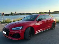 Rot Gebraucht 2021 Audi RS5 Kleinwagen | 46.500 € (Etwas zu teuer)