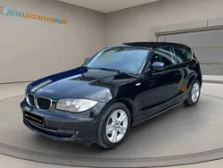 Schwarz Gebraucht 2011 BMW 116 Advantage Kleinwagen | 7.890 € (Guter Preis)