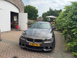 Andere farben Gebraucht 2014 BMW 528 Sport Line Kombi | 20.950 €