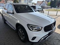 Polarweiss Gebraucht 2020 Mercedes GLC220 AMG SUV | 33.500 € (Guter Preis)
