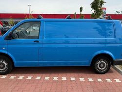Grau Gebraucht 2012 VW T5 Van | 7.150 € (Fairer Preis)