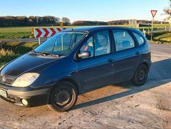 Blau Gebraucht 2003 Renault Scénic Van / Kleinbus | 1.400 €
