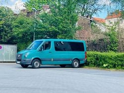 Grün Gebraucht 2006 VW Crafter Van | 8.500 € (Guter Preis)
